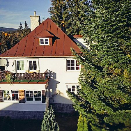 Dame Vam Pokoj - 4 Pokoje Se Sdilenou Kuchyni, Kapacita Max 9 Osob Harrachov Buitenkant foto