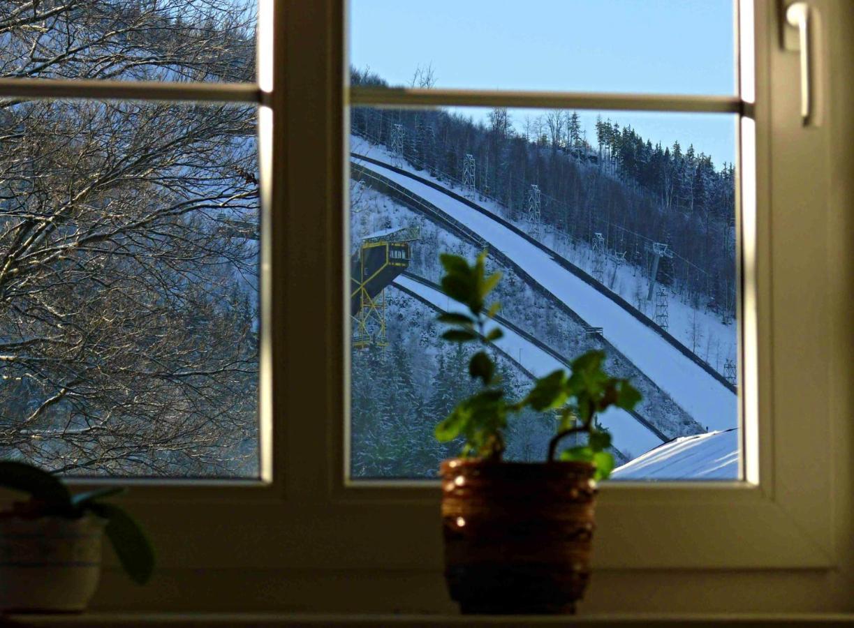 Dame Vam Pokoj - 4 Pokoje Se Sdilenou Kuchyni, Kapacita Max 9 Osob Harrachov Buitenkant foto