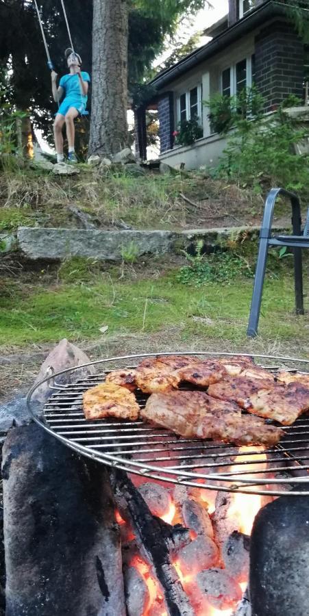 Dame Vam Pokoj - 4 Pokoje Se Sdilenou Kuchyni, Kapacita Max 9 Osob Harrachov Buitenkant foto